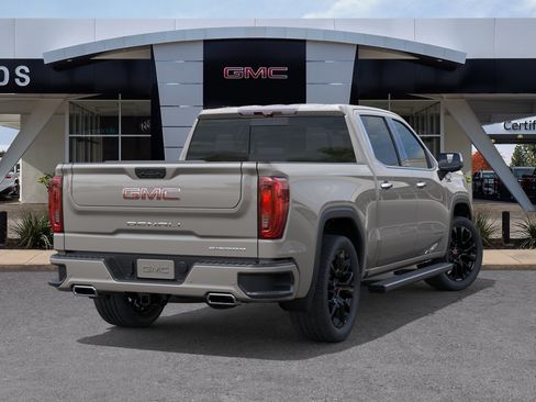 New 2026 GMC Sierra 1500 Denali AWD/4WD image 4