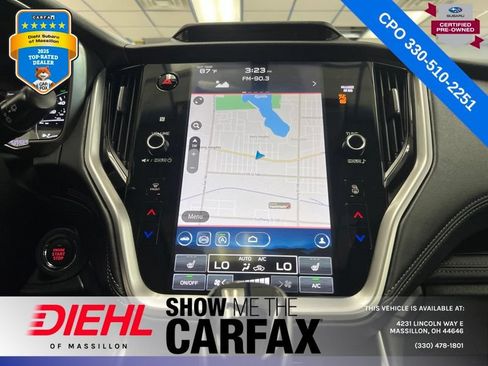 Used 2021 Subaru Outback Limited w/ Popular Package #2 AWD/4WD image 37