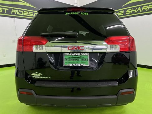 Used 2013 GMC Terrain SLT w/ Chrome and Technology Package FWD image 8