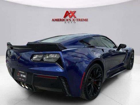 Used 2017 Chevrolet Corvette Z06 RWD image 5