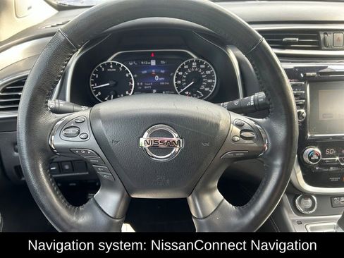 Used 2019 Nissan Murano SL w/ SL Technology Package AWD/4WD image 9