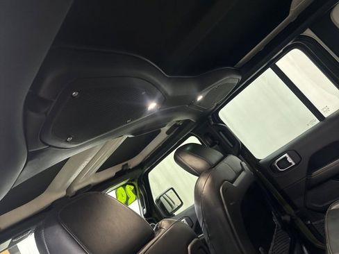 Used 2024 Jeep Wrangler Unlimited Sahara w/ Safety Group image 32