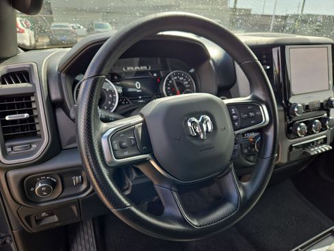 Used 2025 RAM 1500 Classic Warlock AWD/4WD image 16