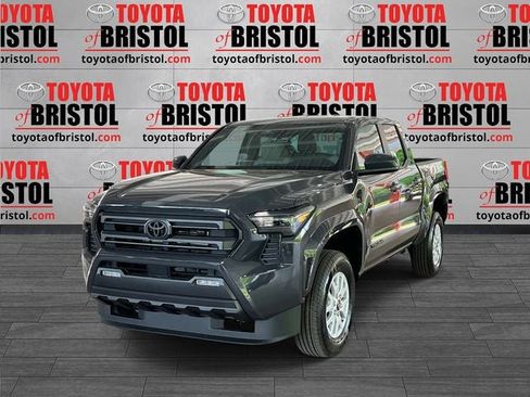 New 2026 Toyota Tacoma SR5 AWD/4WD image 9