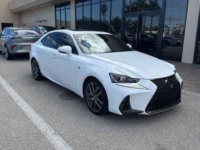 Used 2019 Lexus IS 300