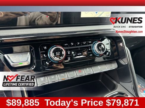 New 2026 GMC Sierra 2500 AT4 image 36