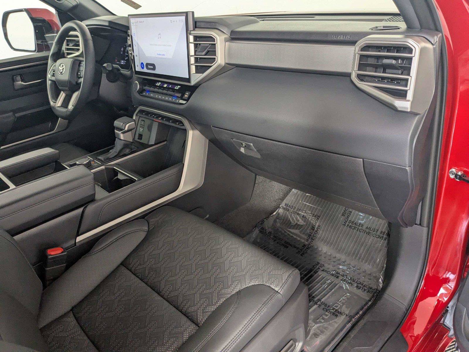 Certified 2025 Toyota Tundra Limited AWD/4WD image 27