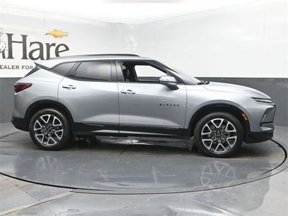 Used 2025 Chevrolet Blazer RS