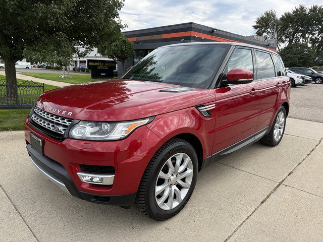 Used 2015 Land Rover Range Rover Sport HSE AWD/4WD image 1