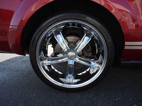 Used 2007 Ford Mustang Coupe image 30