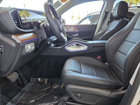 Certified 2023 Mercedes-Benz GLS 450 4MATIC image 13