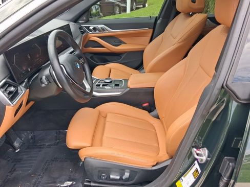 Used 2024 BMW 430i Gran Coupe w/ Convenience Package RWD image 14