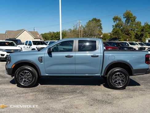 Used 2024 Ford Ranger XLT w/ Equipment Group 301A High image 10