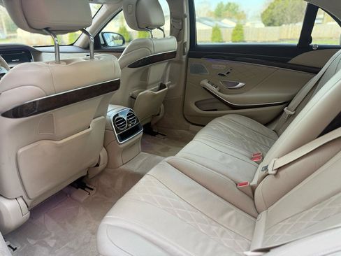Used 2015 Mercedes-Benz S 550 S 550 4MATIC image 32