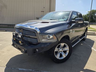 Used 2017 RAM 1500 Sport w/ Convenience Group