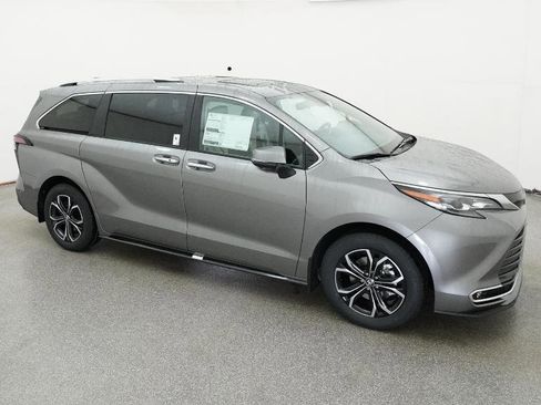New 2026 Toyota Sienna Platinum image 50