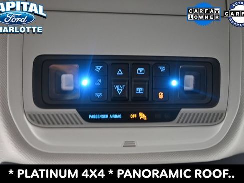 Used 2025 Ford Expedition Platinum AWD/4WD image 18