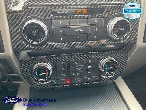 Certified 2020 Ford F150 Lariat w/ Equipment Group 502A Luxury image 12