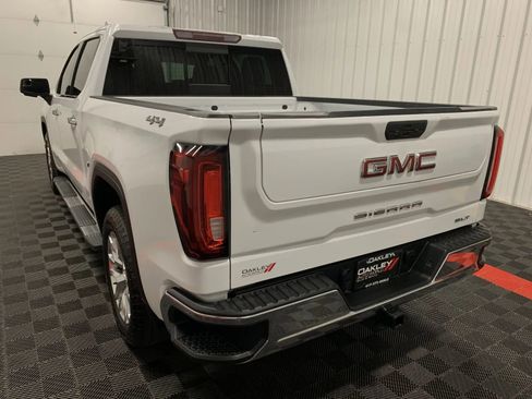 Used 2021 GMC Sierra 1500 SLT w/ SLT Premium Package image 16