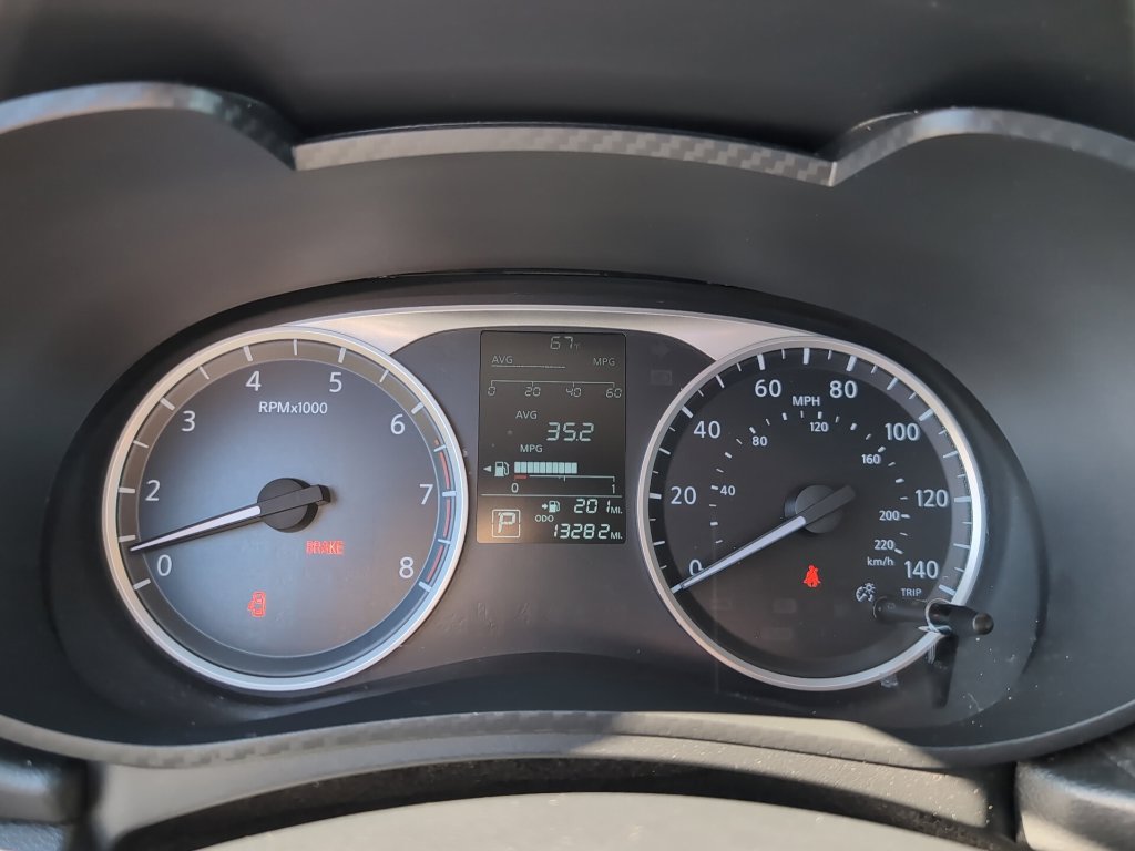 Used 2025 Nissan Versa S w/ Trunk Package FWD image 12