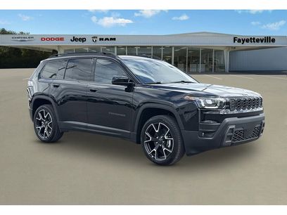 New 2026 Jeep Cherokee Overland w/ Trailer Tow Group