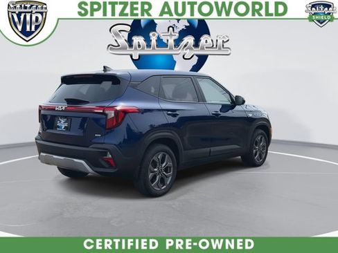Used 2025 Kia Seltos LX AWD/4WD image 9