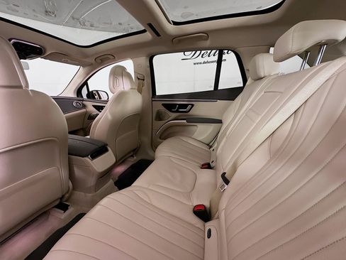 Used 2023 Mercedes-Benz EQS 450+ 4MATIC SUV image 23