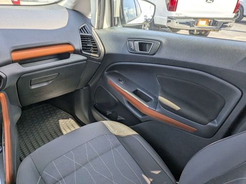Used 2021 Ford EcoSport SE w/ SE Convenience Package FWD image 18