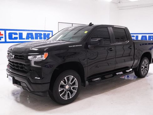 Used 2026 Chevrolet Silverado 1500 RST w/ RST Select Package RWD image 29