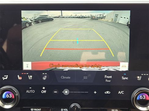 Used 2023 Lexus RX 350 w/ Cold Area Package image 18