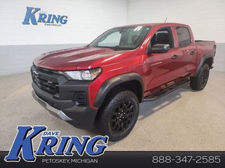 Used 2024 Chevrolet Colorado Trail Boss w/ Advanced Trailering Package video 1