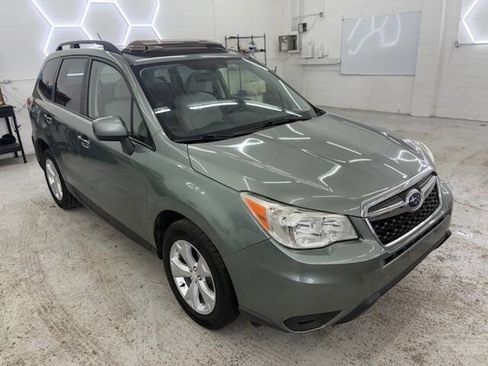 Used 2014 Subaru Forester 2.5i Premium w/ All-Weather Package image 3