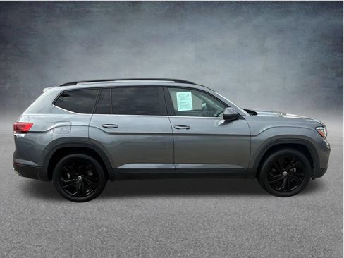 Used 2022 Volkswagen Atlas SE FWD image 10