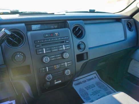 Used 2013 Ford F150 STX w/ Mid Equipment Group AWD/4WD image 13