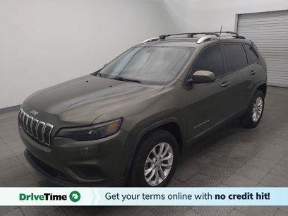 Used 2020 Jeep Cherokee Latitude