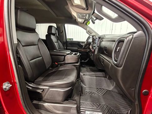 Used 2021 Chevrolet Silverado 1500 LT w/ All Star Edition Plus AWD/4WD image 27