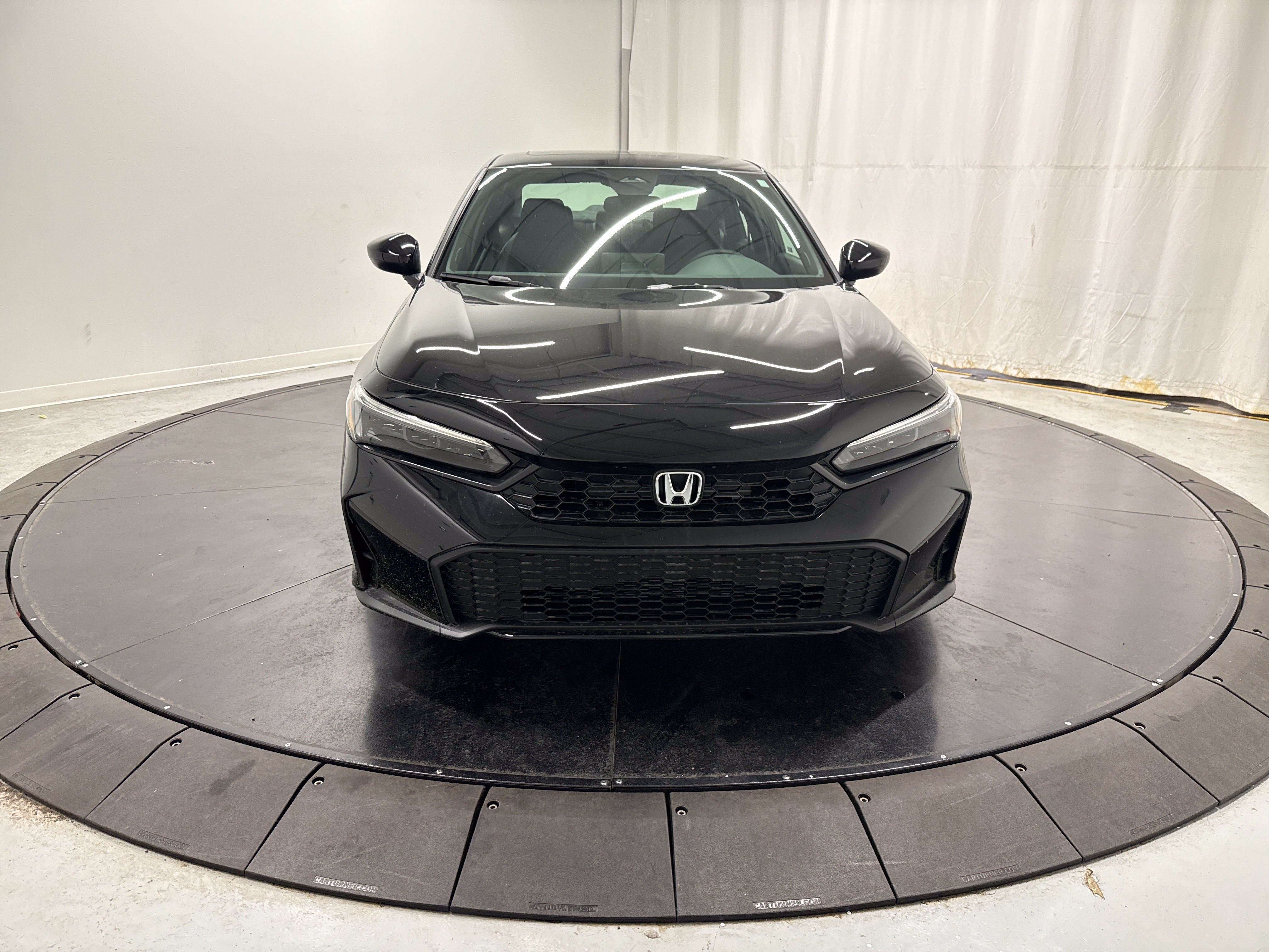 New 2026 Honda Civic Sport image 2