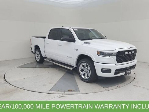 New 2026 RAM 1500 Big Horn image 3