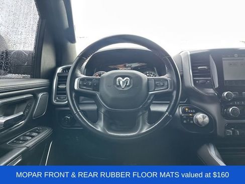 Used 2022 RAM 1500 Laramie image 19