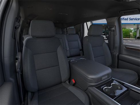 New 2026 Chevrolet Tahoe LS w/ Max Trailering Package image 16