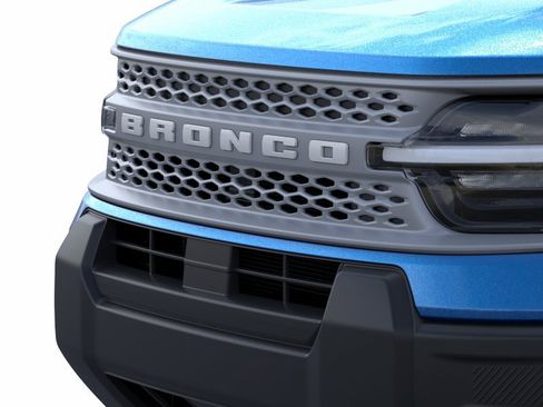New 2026 Ford Bronco Sport Big Bend AWD/4WD image 17