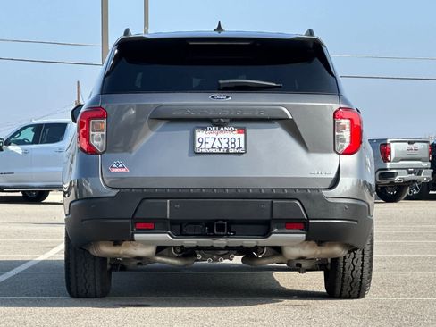 Used 2023 Ford Explorer Timberline image 4