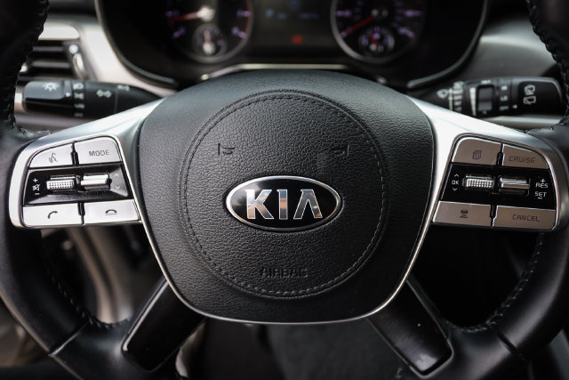 Used 2021 Kia Telluride LX AWD/4WD image 46