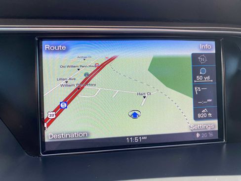 Used 2016 Audi A4 Premium Plus w/ Technology Package image 18