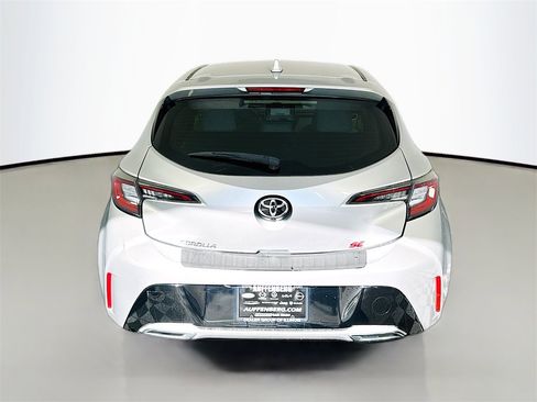 Used 2019 Toyota Corolla SE image 6