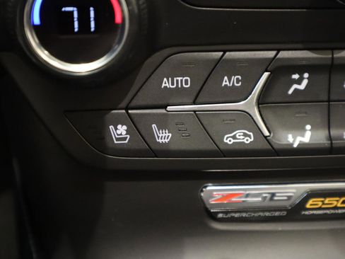 Used 2017 Chevrolet Corvette Z06 image 31