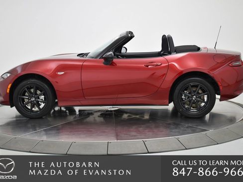 New 2026 MAZDA MX-5 Miata Sport RWD image 17