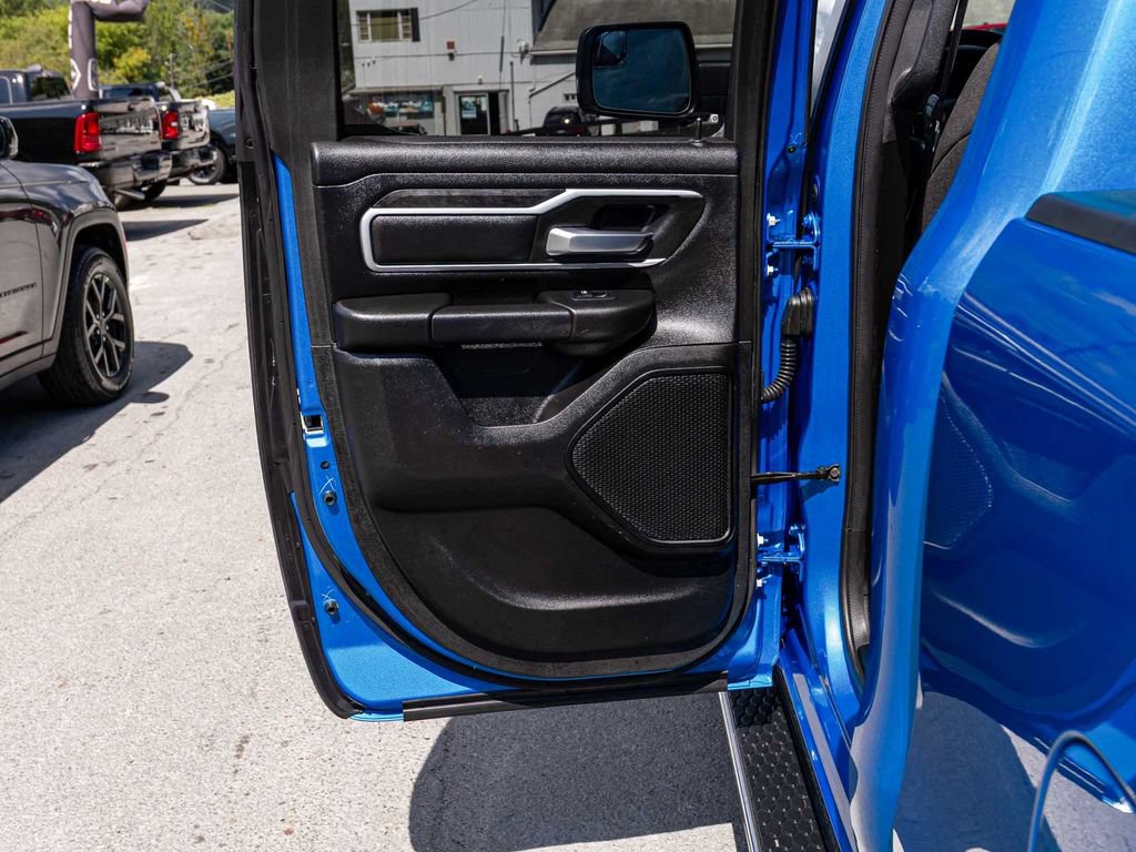 Certified 2023 RAM 1500 Big Horn AWD/4WD image 14