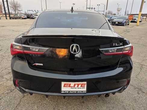 Used 2022 Acura ILX image 6