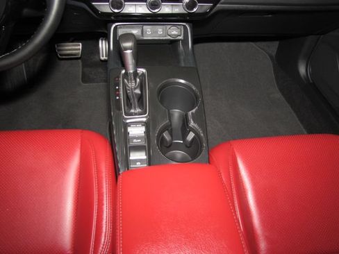 Certified 2026 Honda Civic Sport image 14